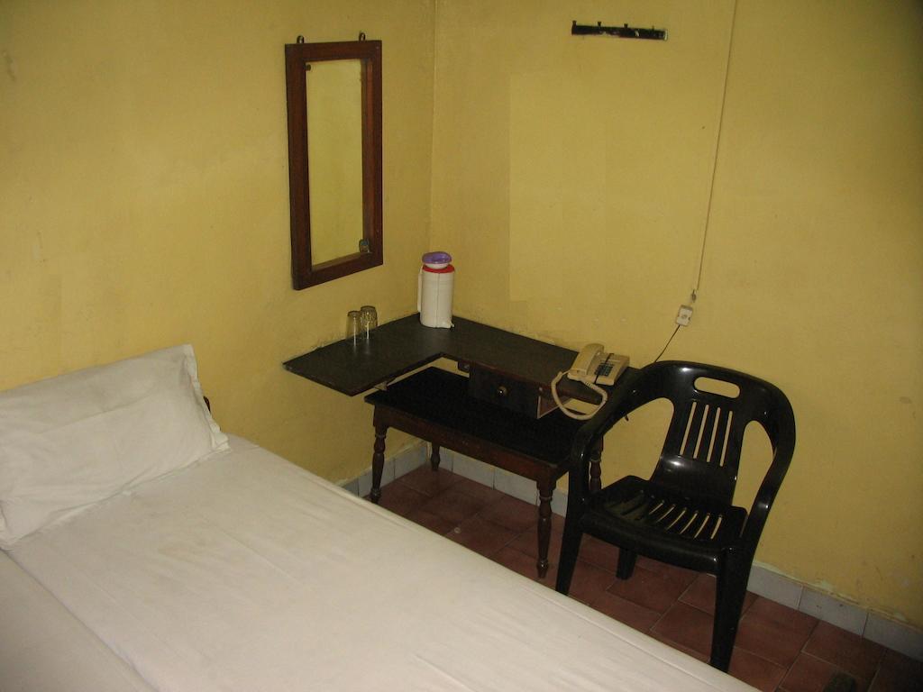 Vasantha Lodge Purasawalkam Chennai Chambre photo