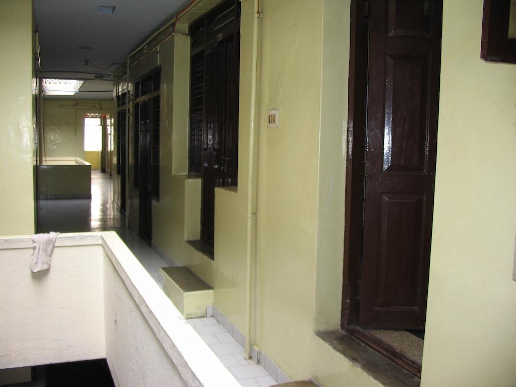 Vasantha Lodge Purasawalkam Chennai Extérieur photo