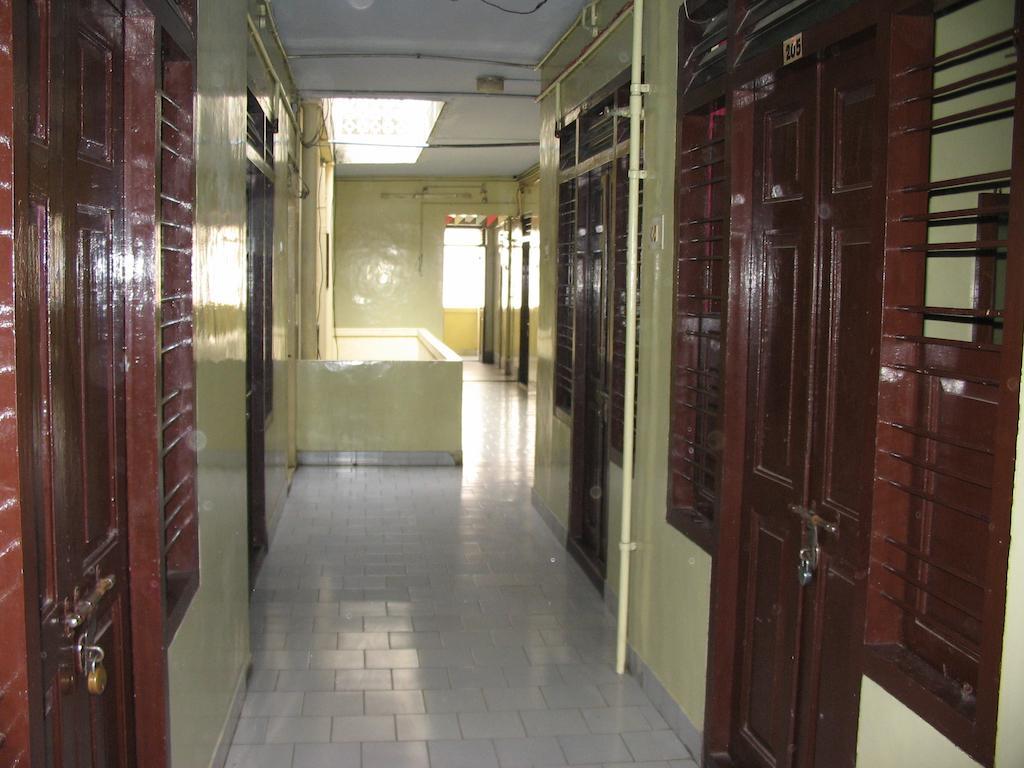 Vasantha Lodge Purasawalkam Chennai Extérieur photo